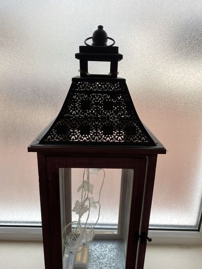 Lantern Timber frame