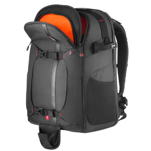 Photo Backpack Nest Hiker 200 Black Camera Accessories