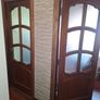 Door walnut solid Deanta Image 4