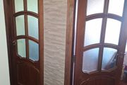 Deanta door /solid walnut