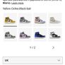 Air Jordan 1 AJ1 Retro High Og " Yellow Ochre" 8.5UK Image 9