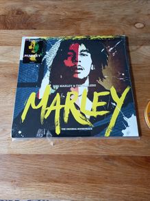 Marley Bob Marley and the Wailers OST 2012