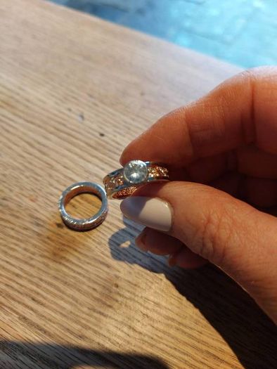 Ladies Rings
