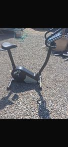 exercise bike
