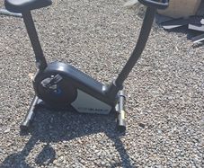 exercise bike