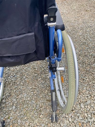 Aktiv X5 Wheelchair Self Propelled Wheelchair