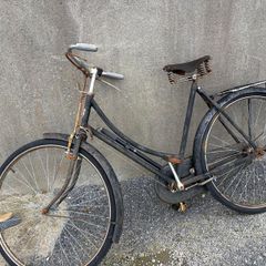 Vintage Rudge Bike