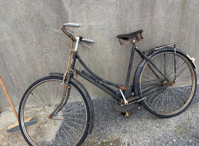 Vintage Rudge Bike