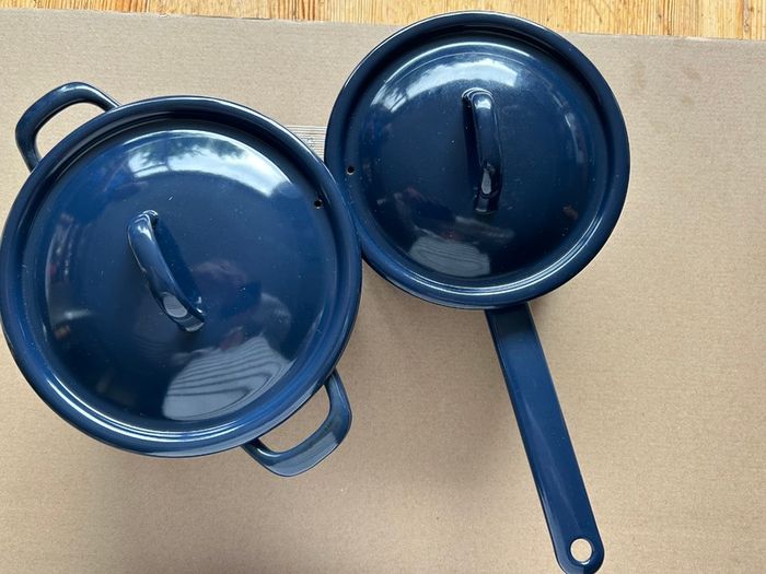 Ikea Vardagen Cooking Pots