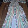 Maxi vibrant dress Image 6