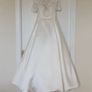 Enzoani Aisling Wedding Dress (Dry cleaned and in original bag) Image 2