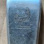 Sterling silver antique Spoon. London .Thomas Wallis II and Jonathan Hayne. Image 5