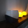 Modern 3D Printed Home Decor Set Image 3