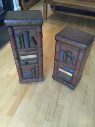Bookcase style CD/Dvd box set
