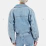 The Kooples Denim Jacket Image 4