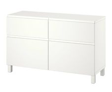 TV stand & Media Unit (2 separate units)