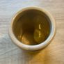 Small Antique Stoneware Jam Jar or Pot Image 2