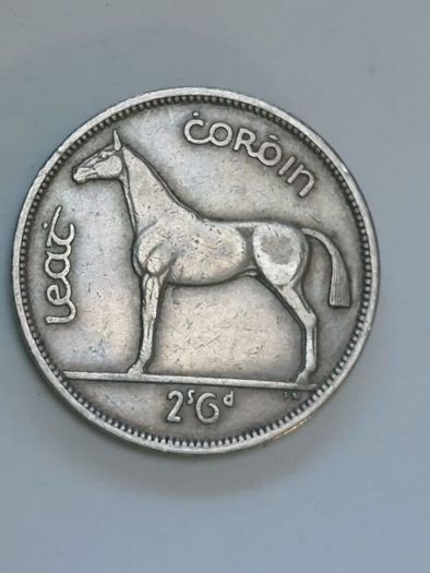 1951 halfcrown