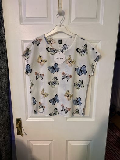 New light top