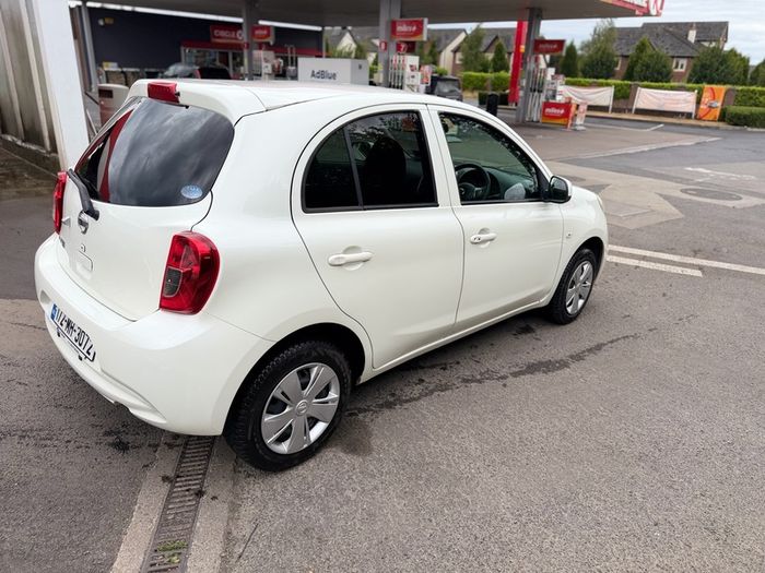 2017 Nissan Micra(March) 1.2L Automatic NCT till 03/2028