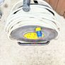 Heavy Duty 65m Extension Cable Reel - High Capacity 2-Core x 4mm2 Flex Image 2