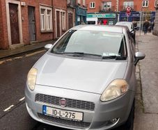 2010 Fiat Punto