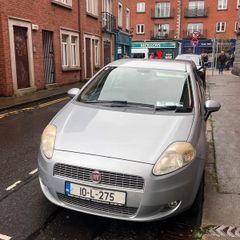 2010 Fiat Punto