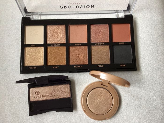 Tarte Yves Rocher and Profusion Makeup Bundle