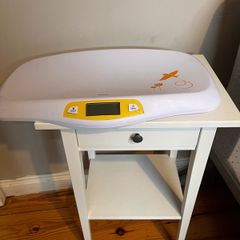 Baby scales