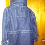 Girls Denim Jacket Image 3