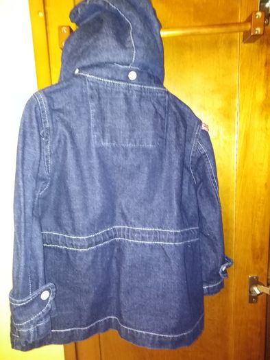 Girls Denim Jacket