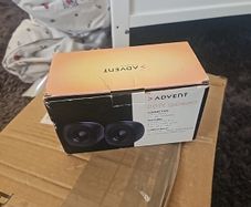 Advent 2.0 PC Speakers (USB Powered) - Perfect Condition