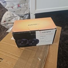 Advent 2.0 PC Speakers (USB Powered) - Perfect Condition