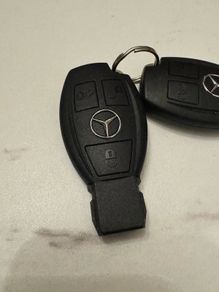 Mercedes Benz Key Fob