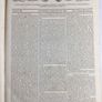 Rare antique Chambers Edinburgh journal 1838 Vol VI Image 8