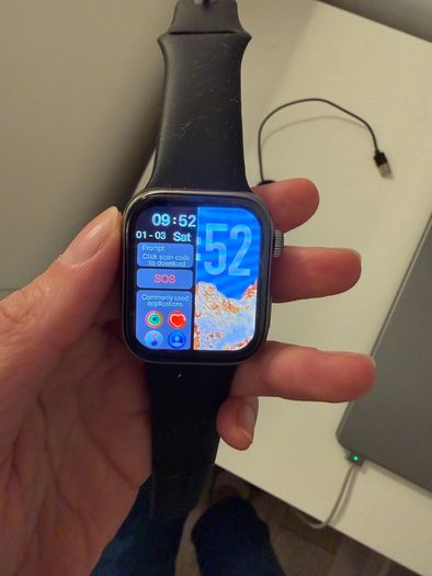 smart watch