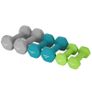 Dumbbell Set 1, 2, 3 kg Image 3