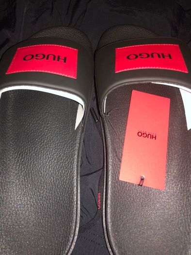 Hugo Boss Sliders