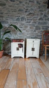 Bedside Lockers