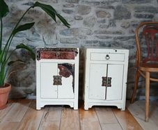 Bedside Lockers