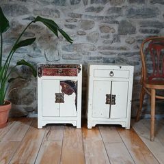 Bedside Lockers