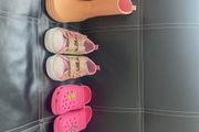 Girl shoes skechers