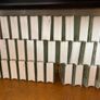 Glass Blocks x32 (190x190x80) clear wave Image 6