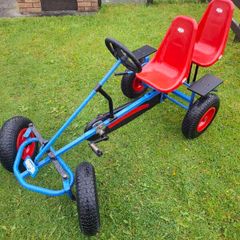 Berg go kart