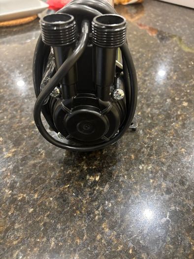 Stuart Turner ShowerMate ECO S1.5 Bar Twin Shower Pump