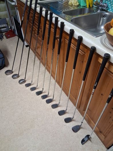 Golf Clubs