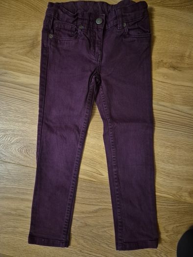 Girls Jeans, size 5-6y
