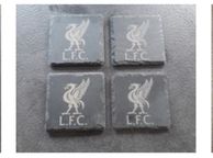main image for ad Slate coaster Present, Gift, Fathers Day, Christmas.