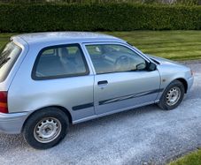1998 Toyota Starlet