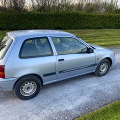 1998 Toyota Starlet